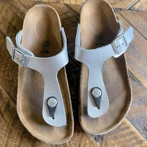 Birkenstock sandals